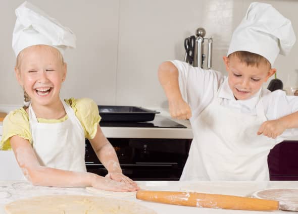 cooking classes kids
